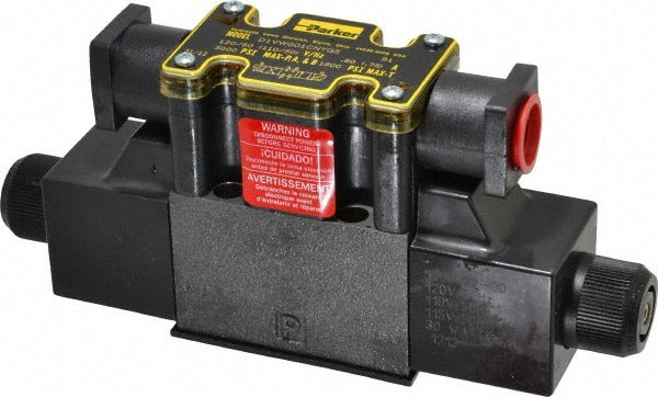 PARKER Parker D1VW001CNYG5 Hydraulic Solenoid Valve 22 Gpm