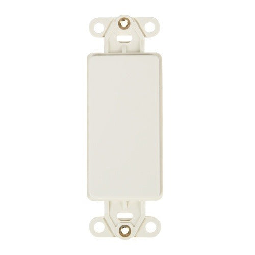 WIREPATH Wirepath WP-DEC-STRAP-0-LA Blank Deco Strap Light Almond