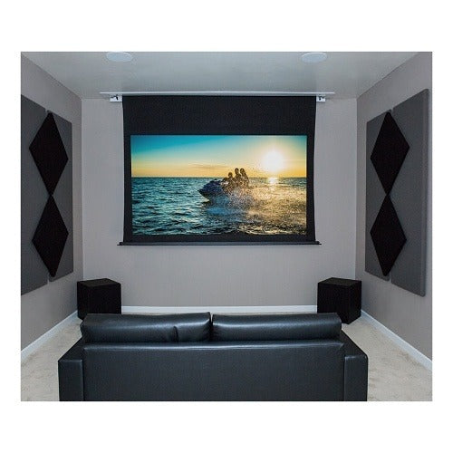 DRAGONFLY Dragonfly DFRM-NTT-130-HC 133 in Contrast Projection Screen