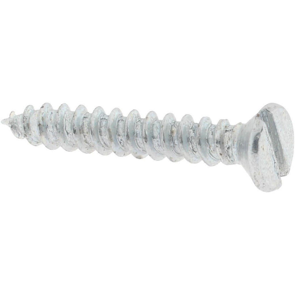 VALUE COLLECTION Value Collection WSFI0-400750-100BX Flat Head Wood Screw