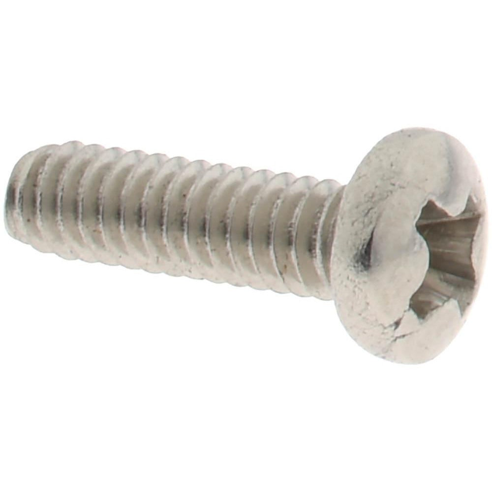 VALUE COLLECTION Value Collection R63034689 Machine Screw 2-56 X 5/16 in Pan Head