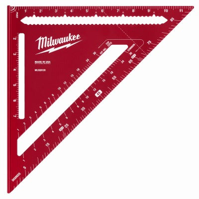 MILWAUKEE Milwaukee MLSQ0120 Rafter Square 12 Inches