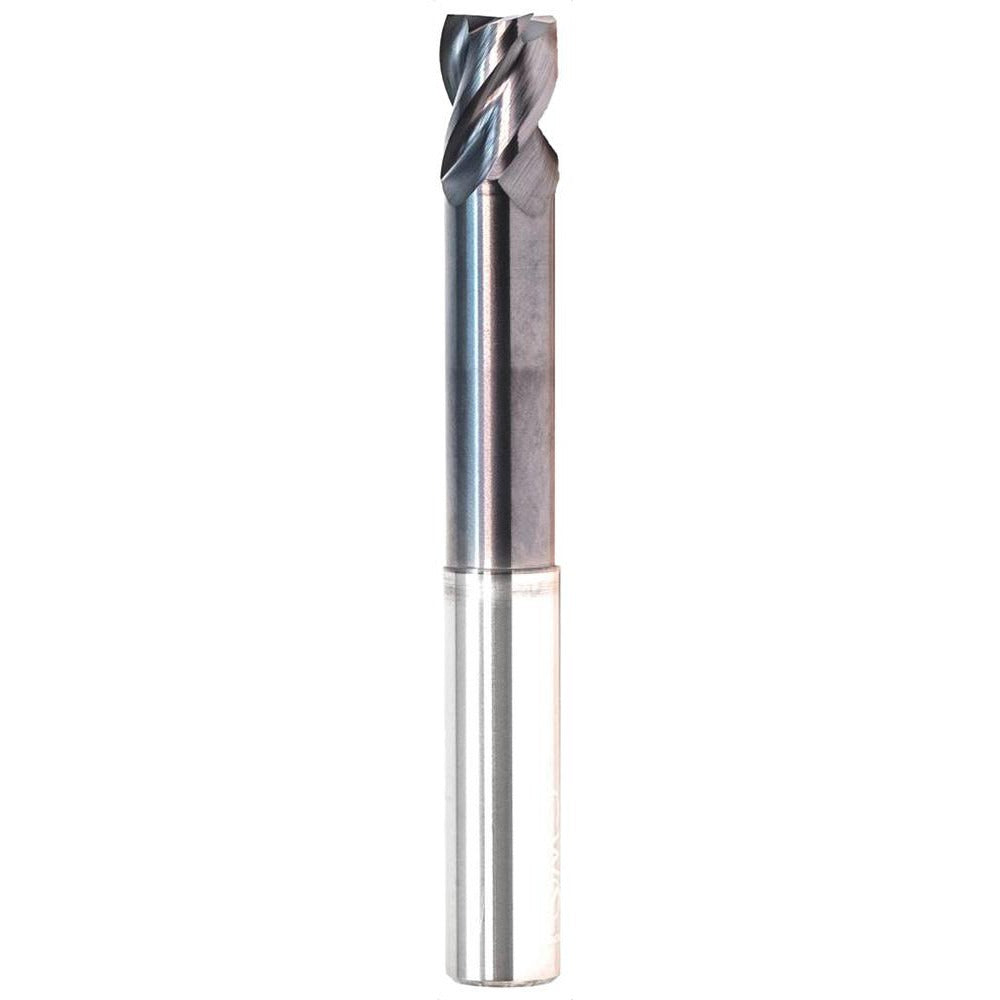 GWS Gws 310704 Corner Radius End Mill 1/8 in 4 Flute Carbide