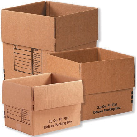 BSC PREFERRED Bsc Preferred MBCOMBO1 Moving Box Combo Pack 15ct