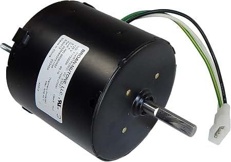 BROAN-NUTONE Broan-Nutone S99080450 Nut-Bro Motor 1/100 hp (Replacement 99080450)