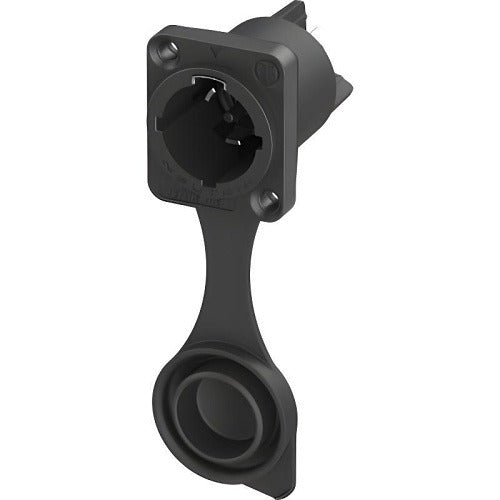 NEUTRIK Neutrik Americas NAC3MPX-TRUE1 Powercon TRUE1 Receptacle