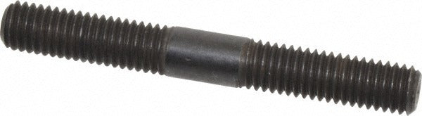 JERGENS Jergens 38325 Equal Double Threaded Stud 1/2-13 4 in