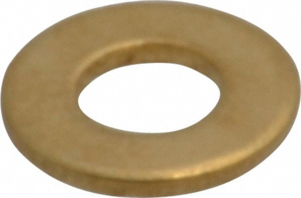 VALUE COLLECTION Value Collection R63092681 Flat Washer Size 10 Brass