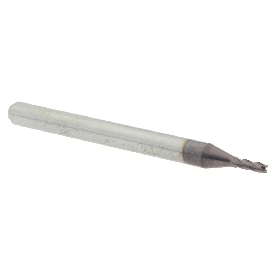 ACCUPRO Accupro 14796964 Square End Mill 0.05in 4 Flute Carbide Altin