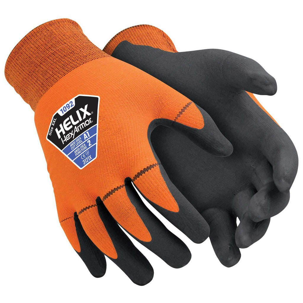 HEXARMOR Hexarmor 1092-S (7) Cut Resistant Gloves Size Small
