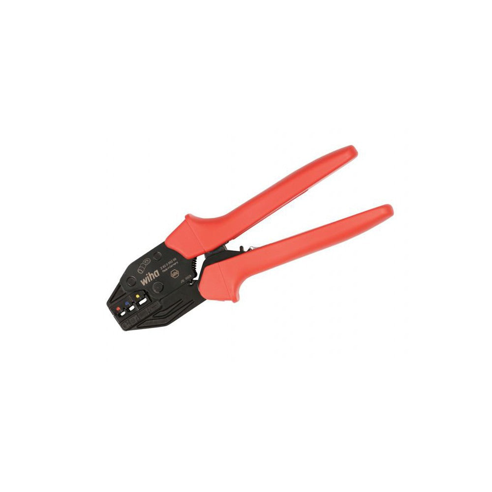 WIHA Wiha 43618 Connector Crimper 10 Awg Ratcheting
