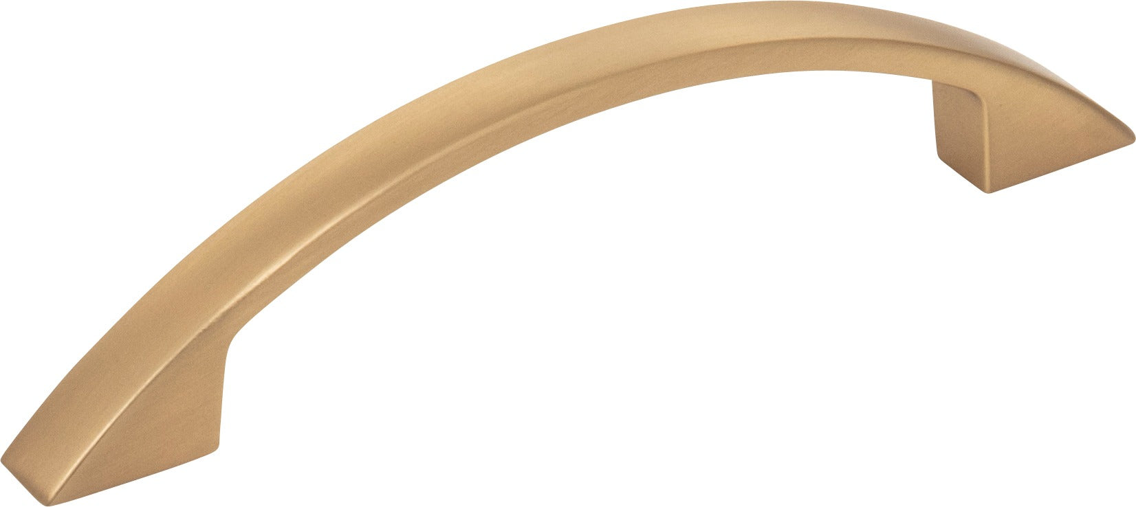 ELEMENTS Elements 8004-SBZ Arched Cabinet Pull 96mm Satin Bronze