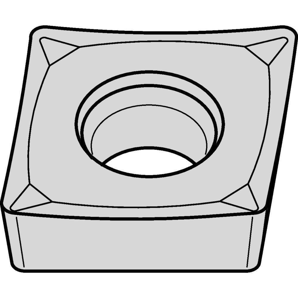 KENNAMETAL Kennametal 7093380 Ccgt Carbide Turning Insert