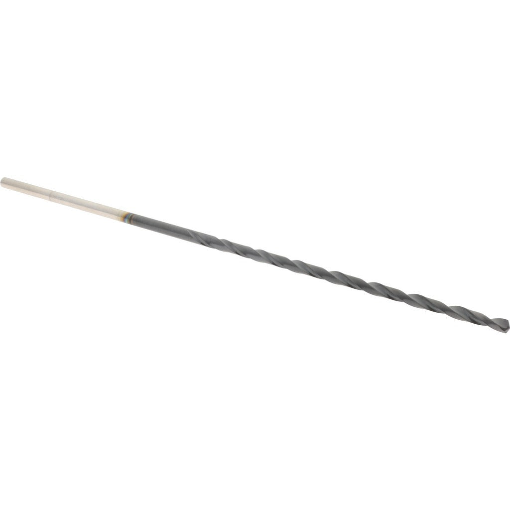 HERTEL Hertel 74146432 Cobalt Drill Bit 1/16 in 135 Point Tialn