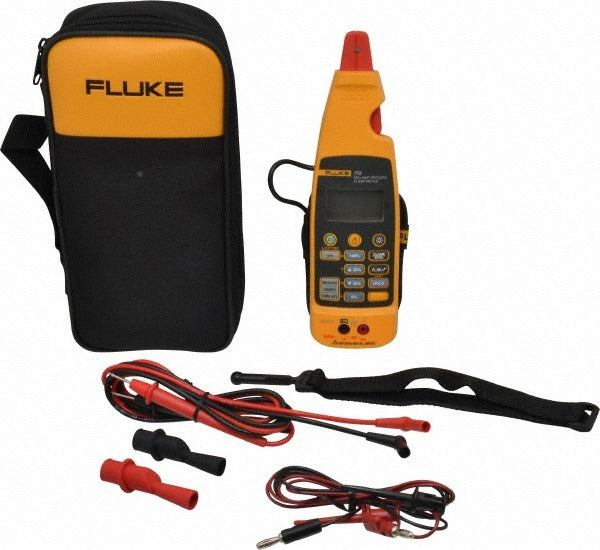 FLUKE Fluke FLUKE-772 Milliamp Process Clamp Meter Cat Ii