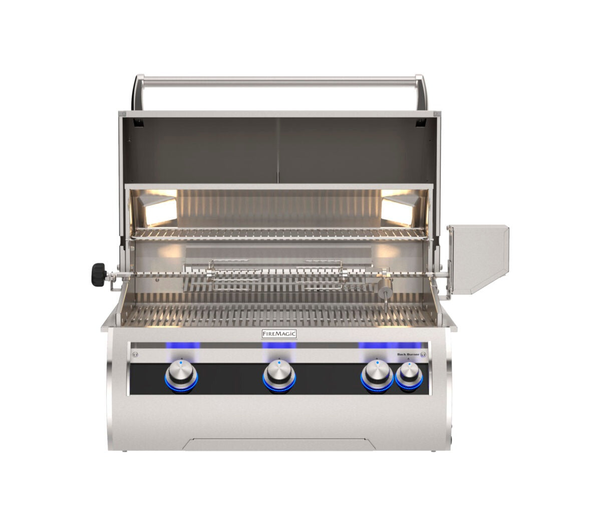 FIRE MAGIC GRILLS Fire Magic Grills E660I-9EAN Echelon E660i Built-In Grill 75,000 BTU (30 inch) E660I9EAN