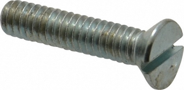 VALUE COLLECTION Value Collection 580637PR 1/4-20 Flat Head Slotted Machine Screw