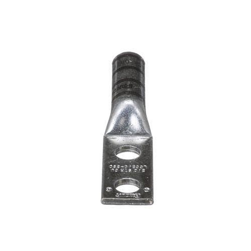 PANDUIT Panduit LCC2/0-38D-X Copper Compression Lug 2 Hole
