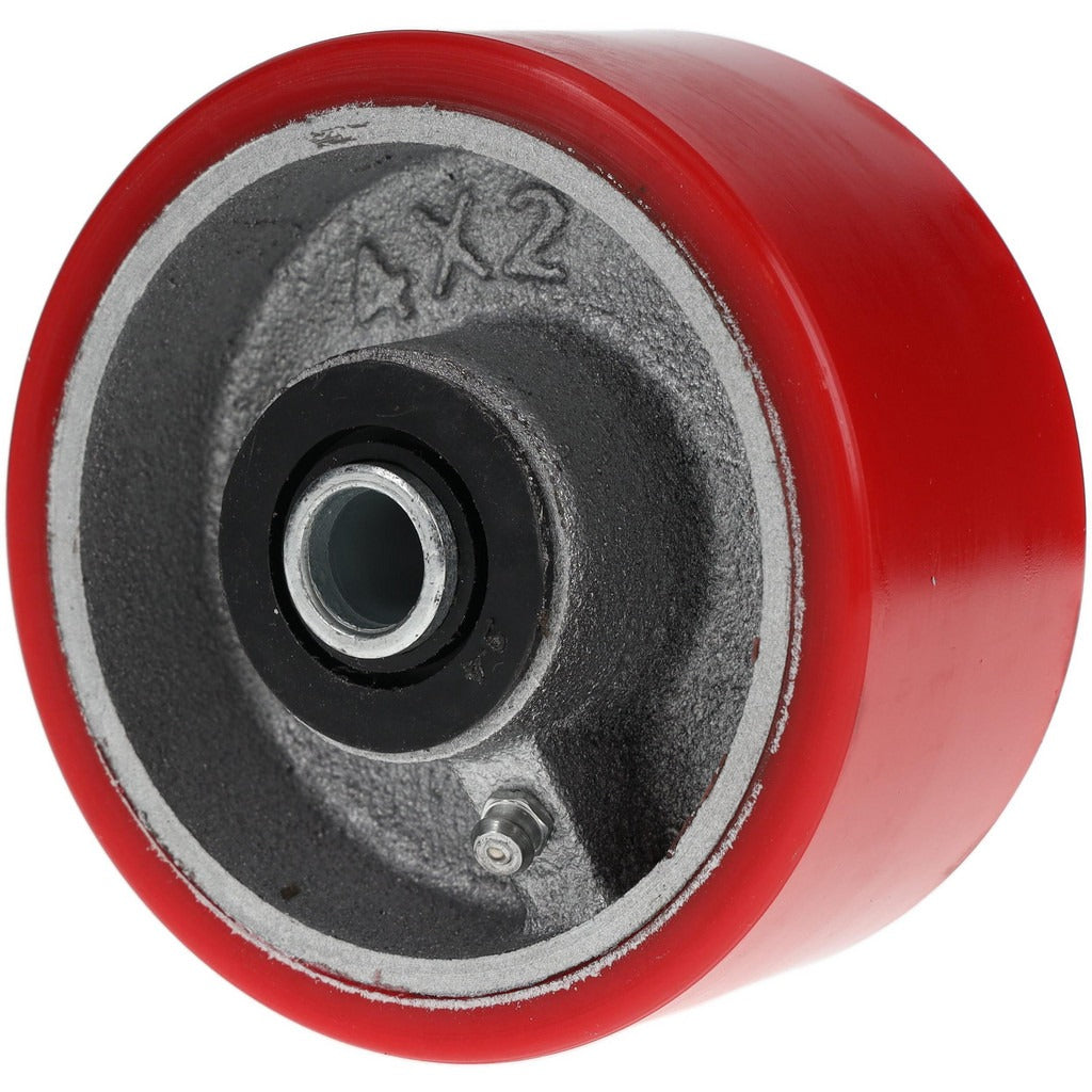 VALUE COLLECTION Value Collection VWH4X2MOPR Polyurethane Caster Wheel