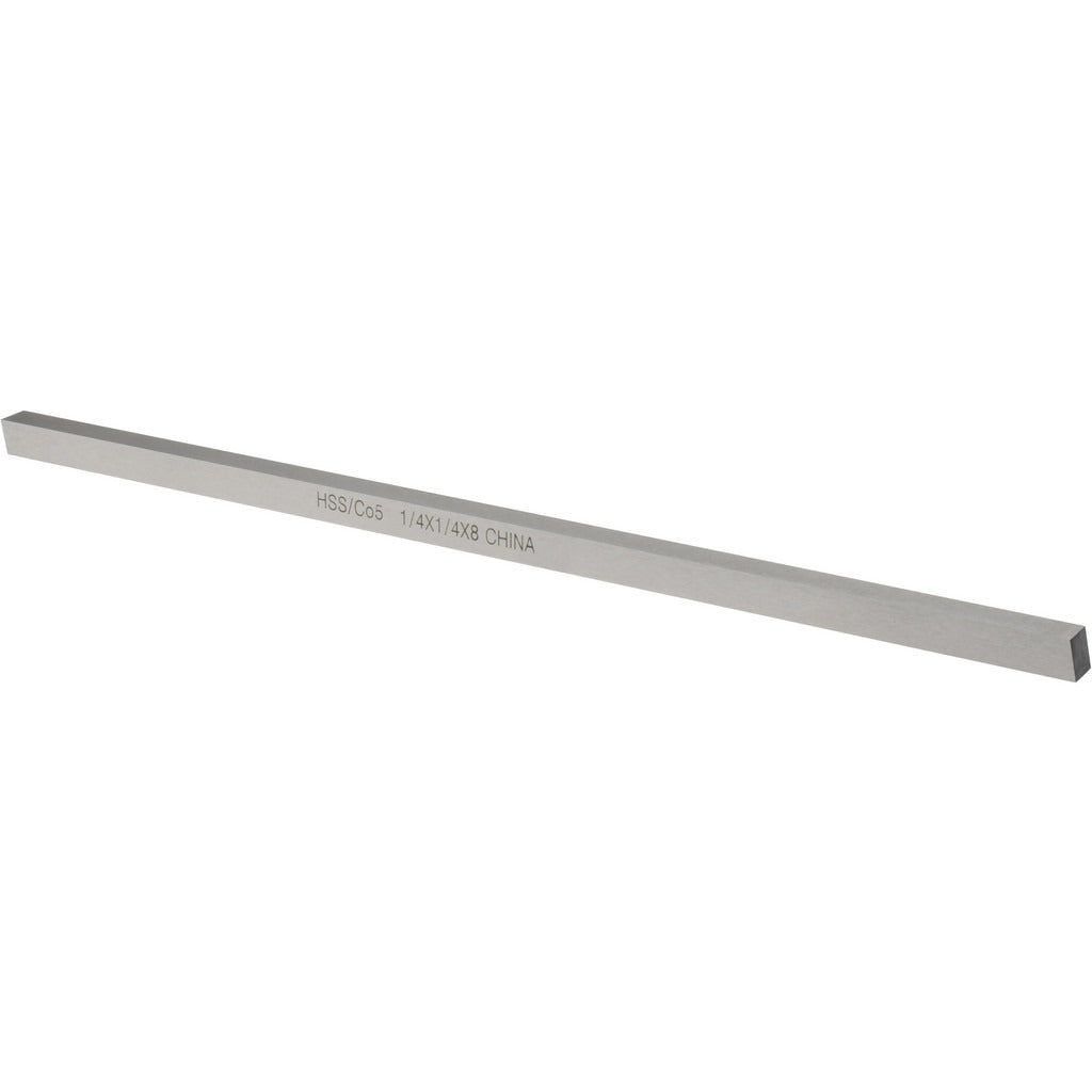 VALUE COLLECTION Value Collection 460-2200 Tool Bit Blank M35 Cobalt 8 in