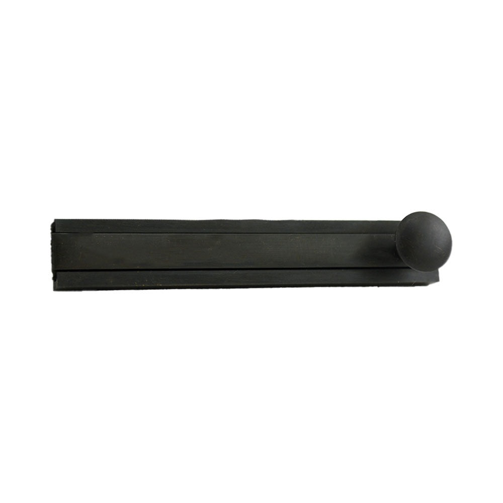 IVES Ives 40B10B4 Surface Bolt Solid Brass 4 Inches Oil Rubbed Bronze