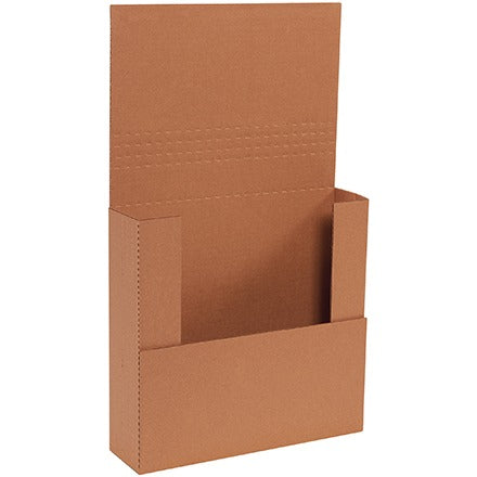 BSC PREFERRED Bsc Preferred M12113BFK Corrugated Kraft Mailers 50-pack