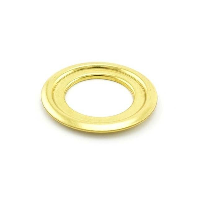 SCHLAGE Schlage Commercial 38031605 Adapter Ring Bright Brass