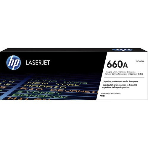 HP Hewlett-packard HEWW2004A Laser Imaging Drum Black 65000 Pages