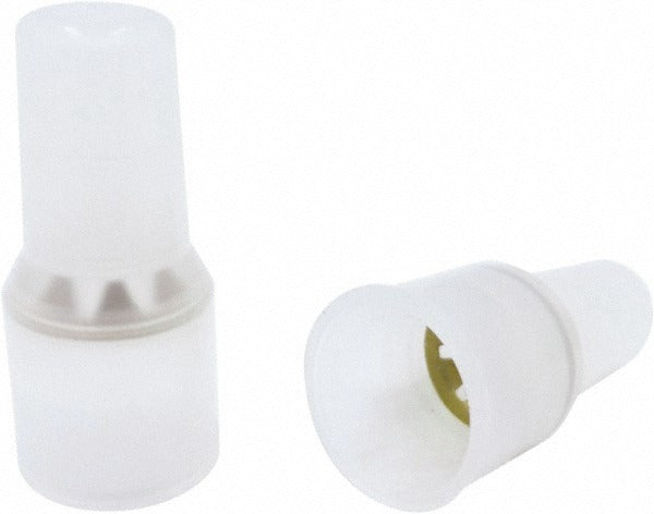 IDEAL INDUSTRIES Ideal 2007 Nylon Butt Splice Terminal 100-pack
