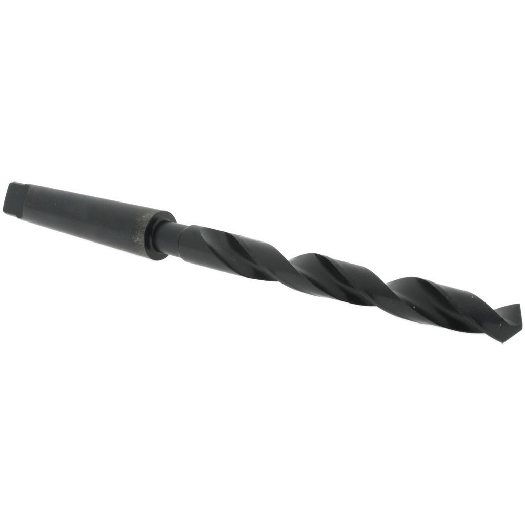 HERTEL Hertel 89323521 Taper Shank Drill Bit 17/32 in 2MT Hss