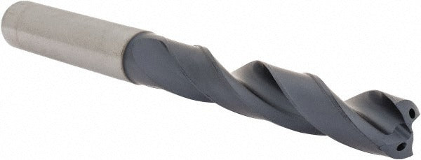 KENNAMETAL Kennametal 2658224 Solid Carbide Jobber Drill 3/8 in 140 Deg