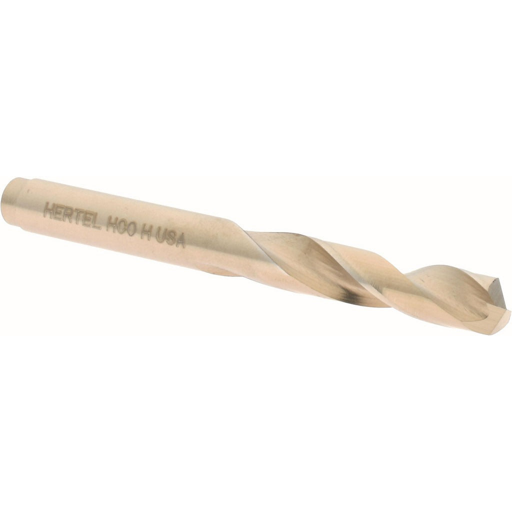 HERTEL Hertel 74131194 Cobalt Screw Machine Drill Bit Letter H