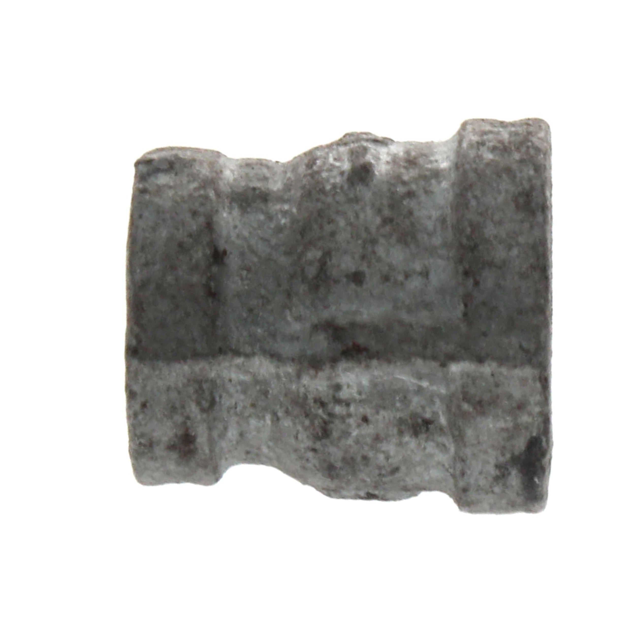 EVERFLOW Everflow GMRC0122 1/2 x 3/8 Reducing Coupling Galvanized Malleable (1/2 x 3/8)