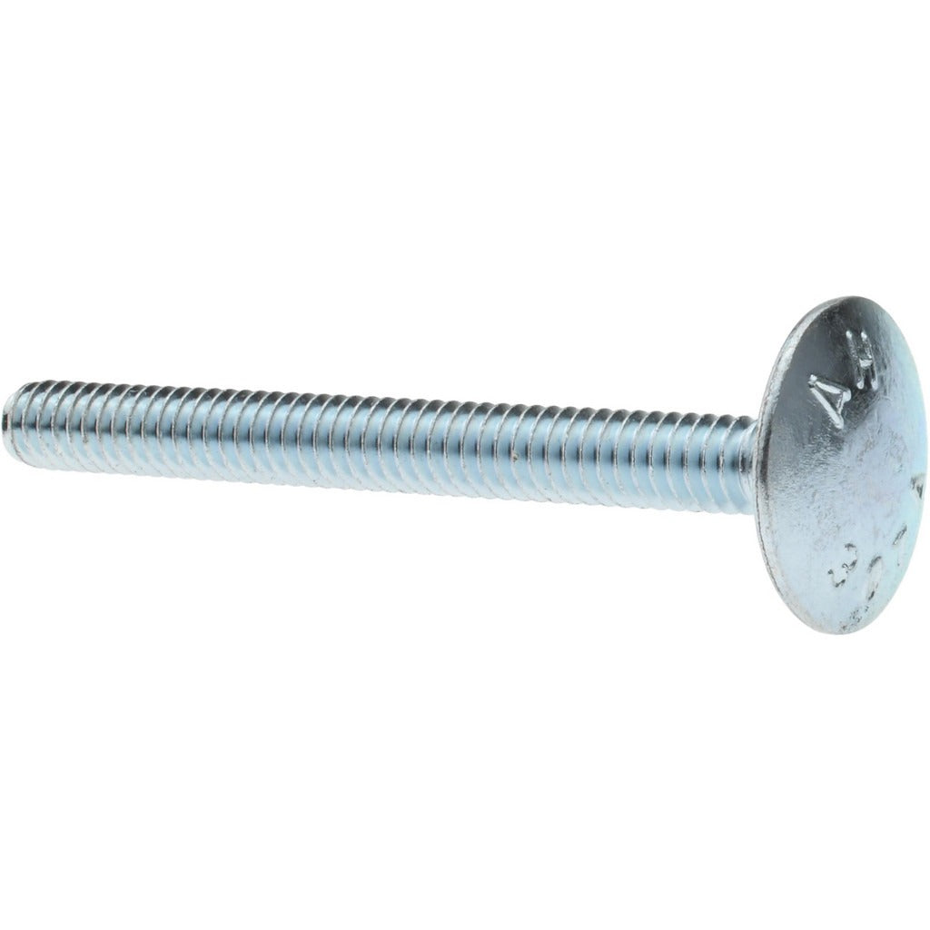 VALUE COLLECTION Value Collection 474017PS Step Bolt 1/4-20 2.5 in Zinc Steel