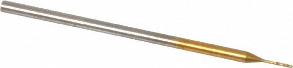 GUHRING Guhring 9006600002600 Micro Drill Bit Cobalt Tin