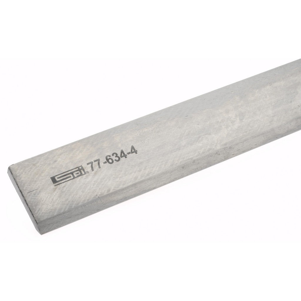 SPIROTHERM Spi 77-634-4 Beveled Straight Edge 48 Inches Spring Steel