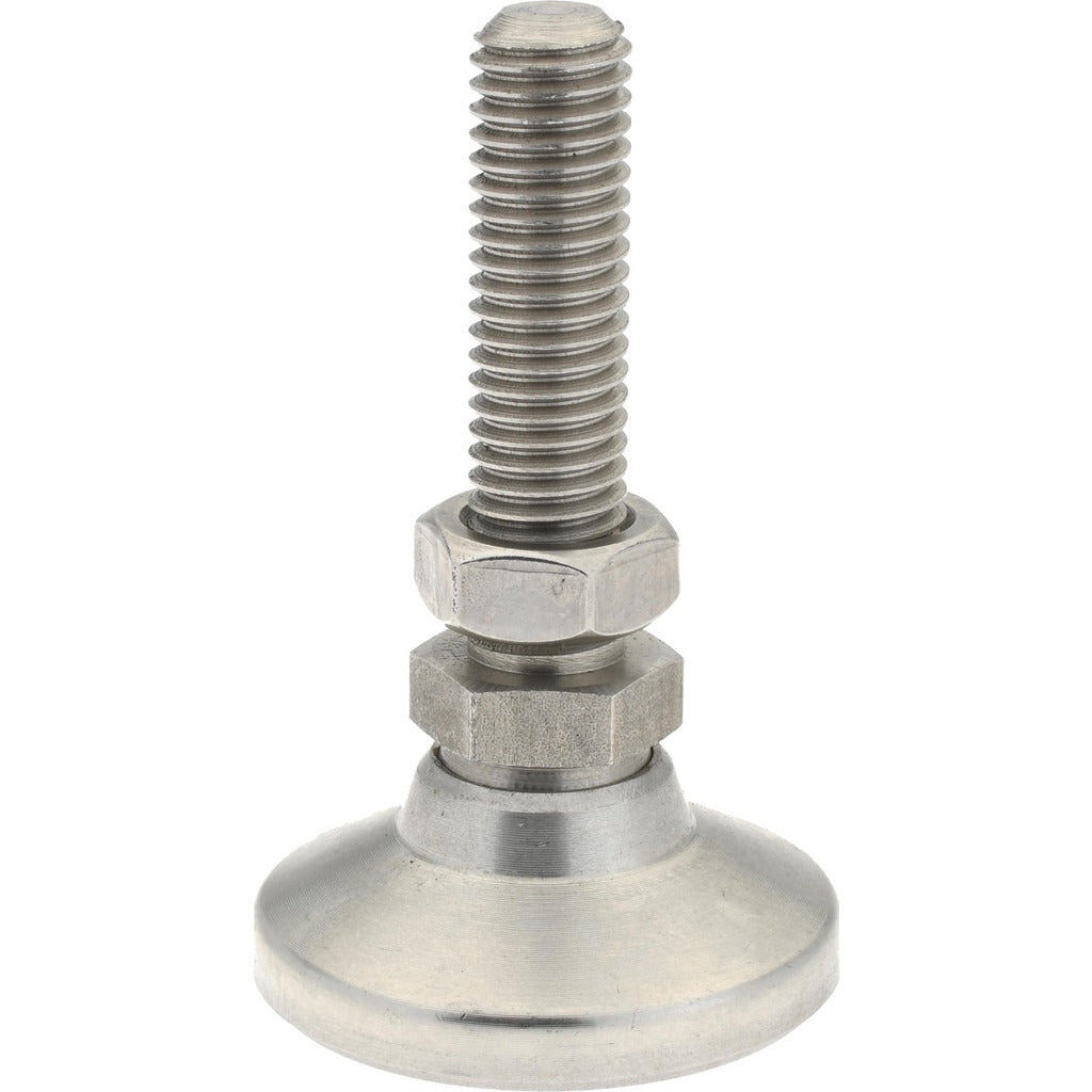 GIBRALTAR Gibraltar SSW-2-G Studded Pivotal Leveling Mount 5000 Lb