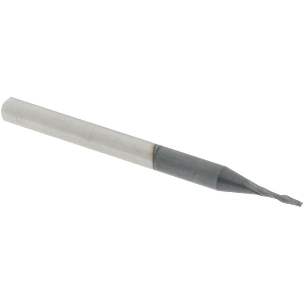 ACCUPRO Accupro 12181226 Square End Mill 0.0394 in 2 Flute Carbide