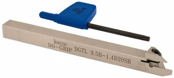 ISCAR Iscar 2301526 Grooving Cutoff Toolholder Left Hand