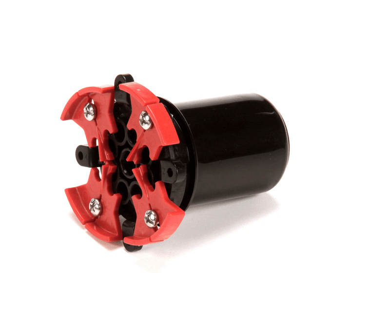 LANCER Lancer 54-0289 Nozzle Assembly Multiflavor 3.5 x 3.2 x 2.9 in (LAN54-0289/02-SP)