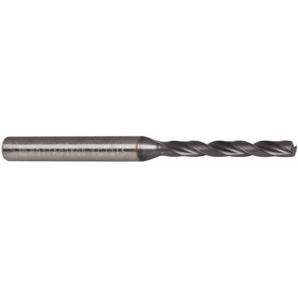 KENNAMETAL Kennametal 2425306 Solid Carbide Jobber Drill 3.80 Mm
