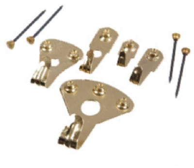 HILLMAN Hillman Fasteners 41995 Picture Hanger Assortment 5 Piece