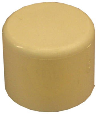 NIBCO Nibco Inc T00210D Cpvc Cap 1/2 Inch