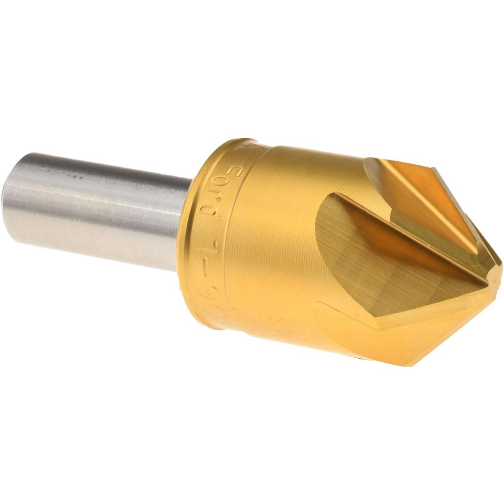 M.A. FORD M.a. Ford. 79T100003 Countersink 90 Degree 6 Flute Hss Tin