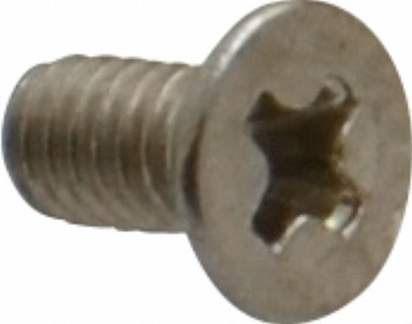 VALUE COLLECTION Value Collection MPFX02505-050BX M2.5x0.45 Flat Head Screw 50pk