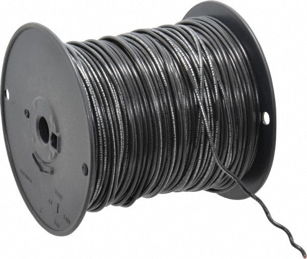 SOUTHWIRE Southwire 411030508 Machine Tool Wire 14 Awg Black 500 Ft