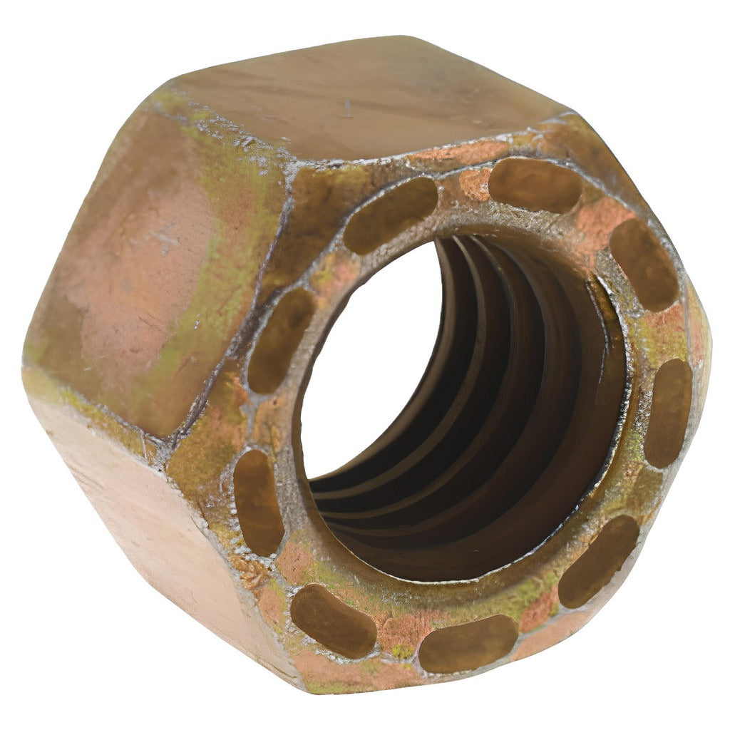 VALUE COLLECTION Value Collection 444006PS Hex Nut 3/8-16 Unc Grade L9