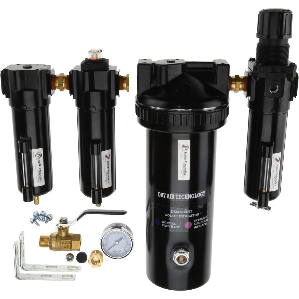 PRO-SOURCE Pro-source 8022911299PRO Desiccant Air Dryer 25 Cfm 5 Stage