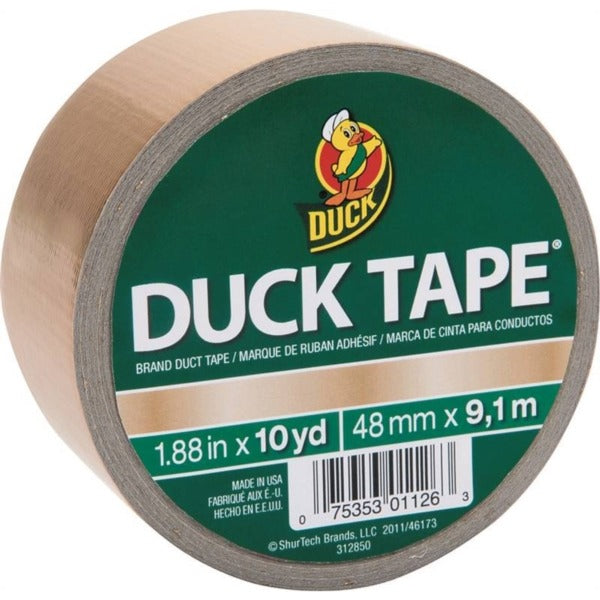 DUCK Duck 280748 Duct Tape Single Roll 1.88 in x 10 yards