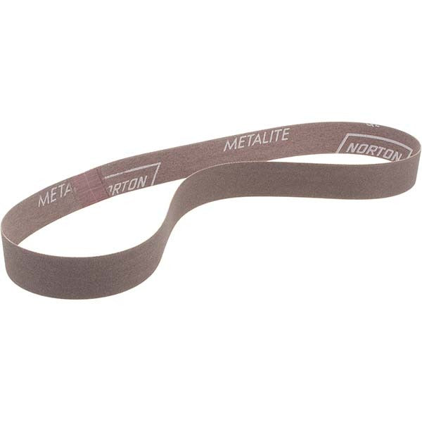 NORTON Norton 78072722536 Abrasive Belt 240 Grit 1x30 Inches